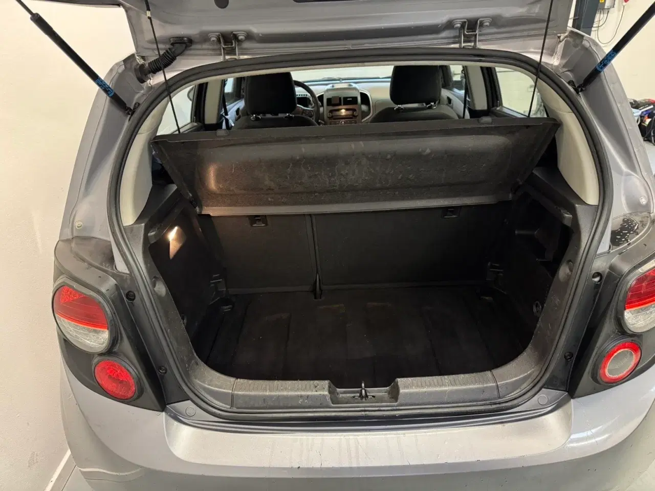 Billede 6 - Chevrolet Aveo