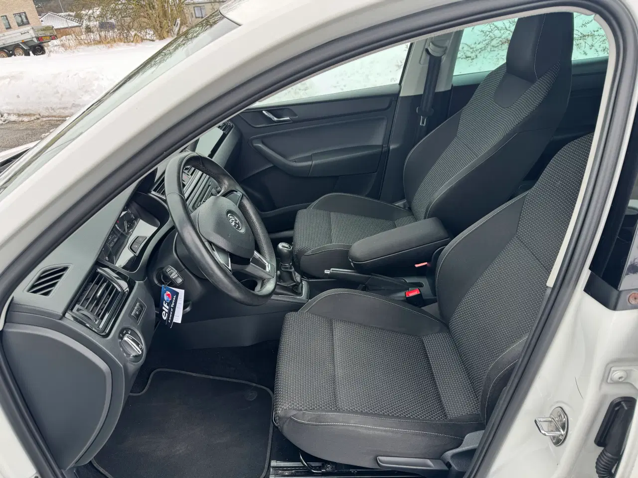 Billede 6 - Nysynet og nyserviceret 