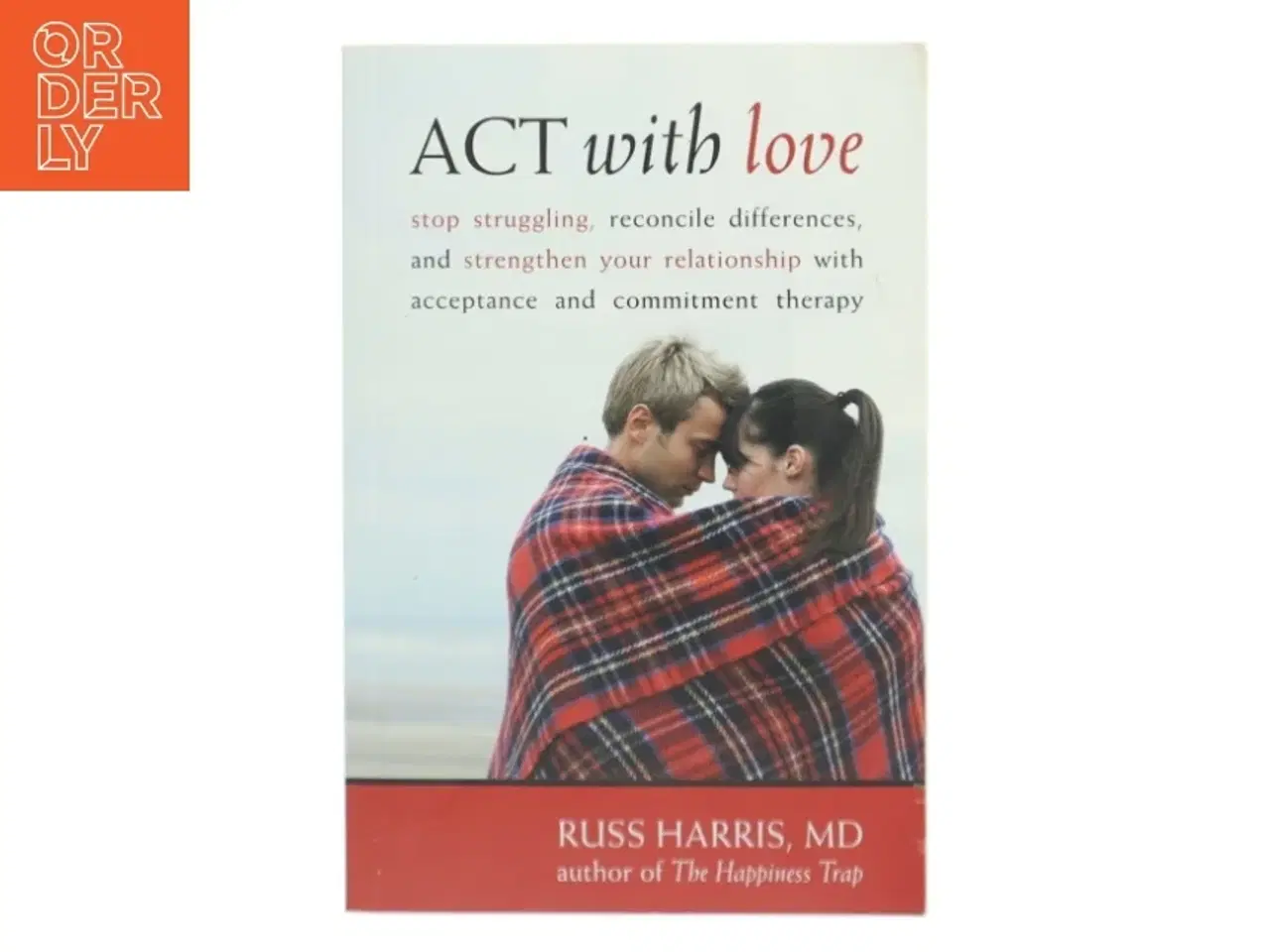 Billede 1 - Selvhjælpsbog om parforhold