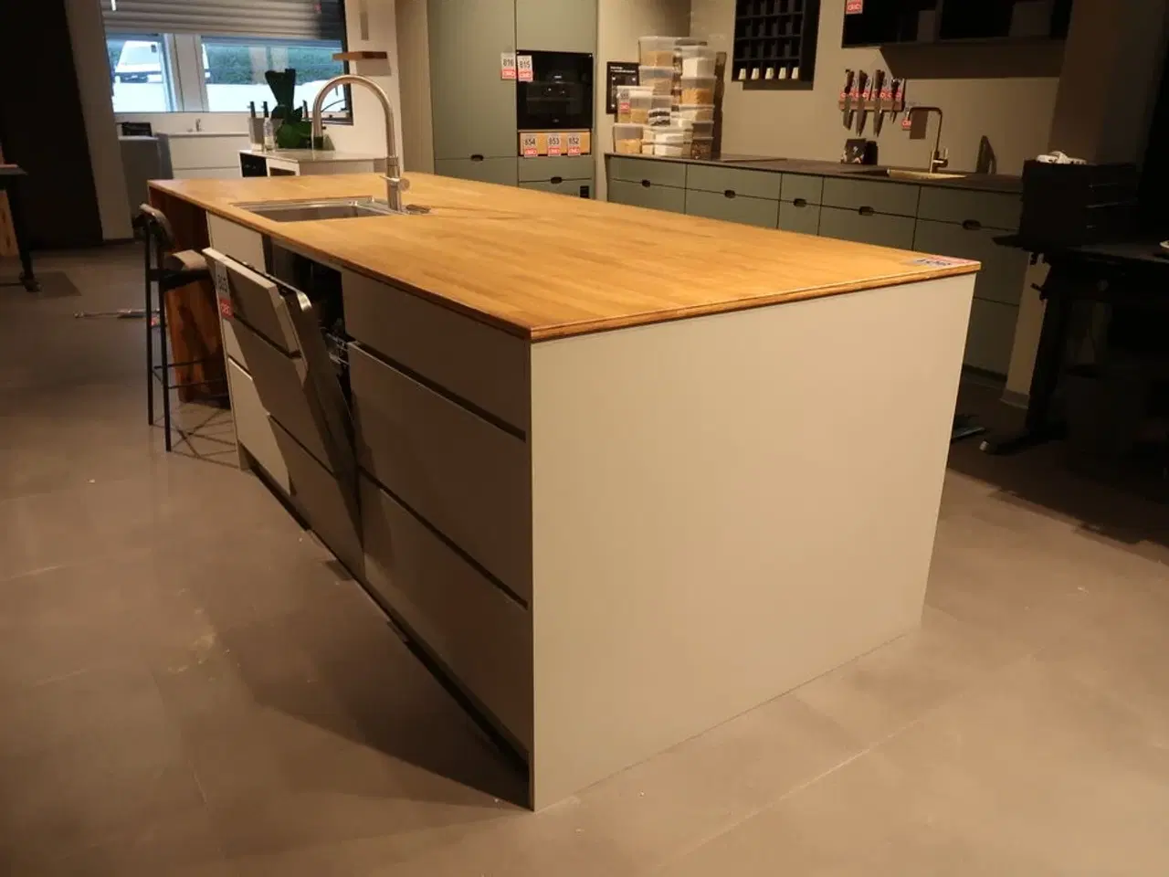 Billede 4 - Kvik køkken - MANO arizona beige