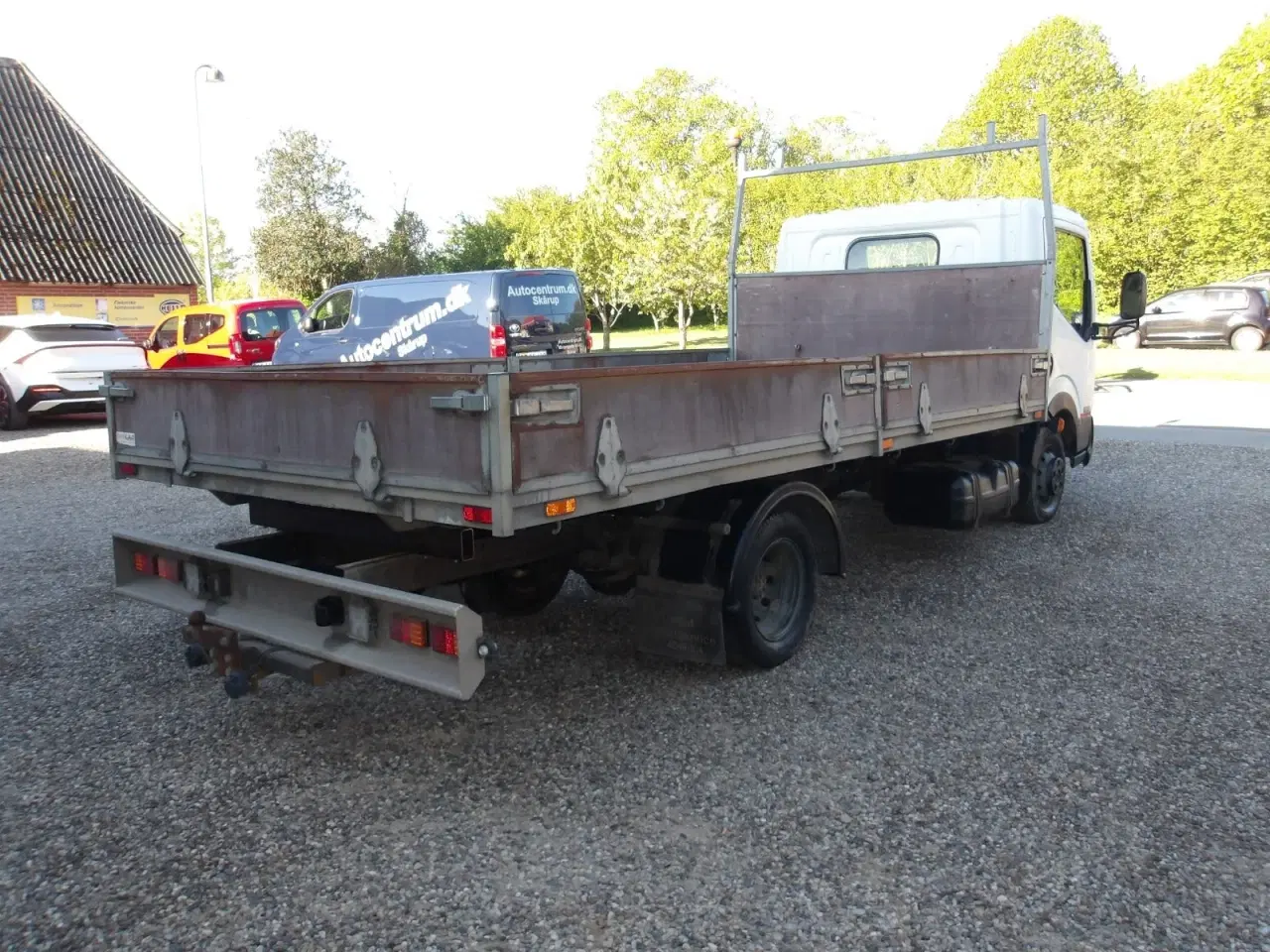 Billede 3 - Nissan Cabstar 2,5 TDi 130 35/3400
