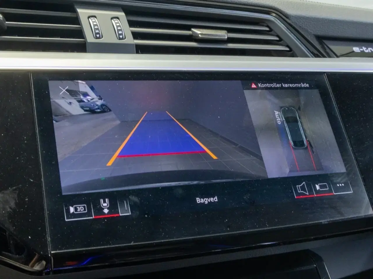 Billede 18 - Audi e-tron 55 S-line Sportback quattro