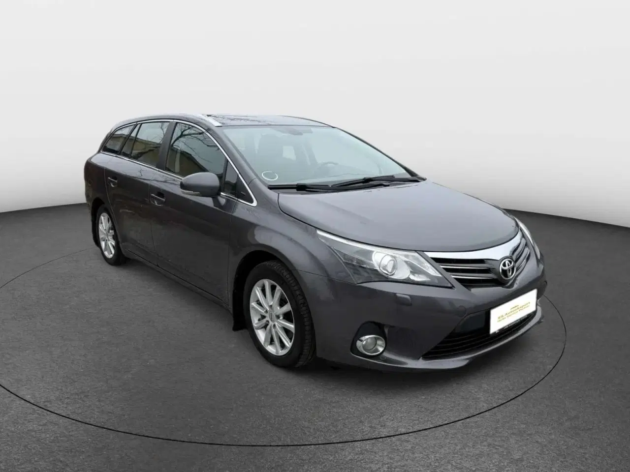 Billede 2 - Toyota Avensis 2,0 D-4D T2 stc.