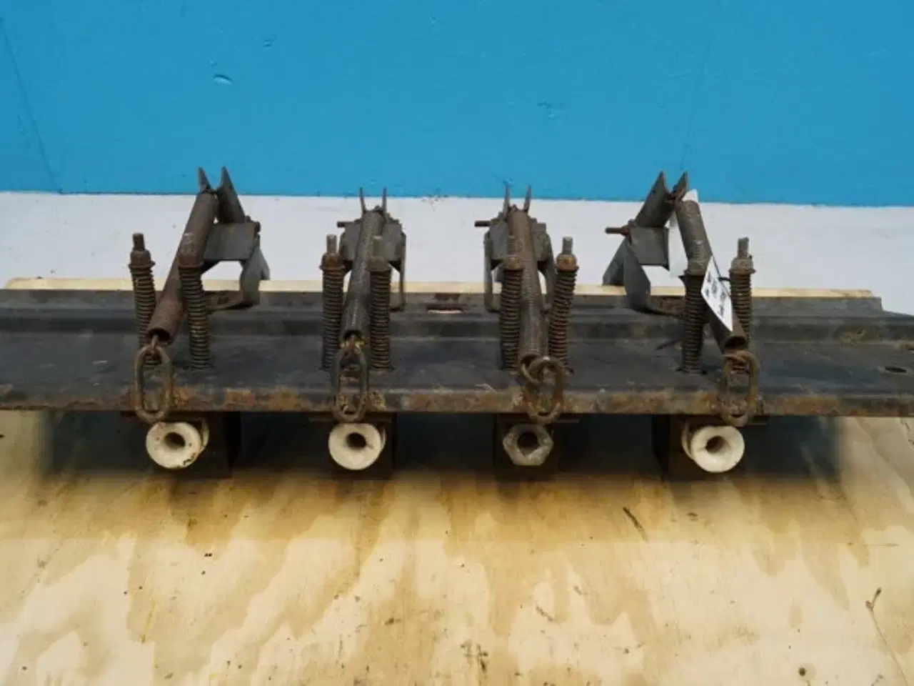 Billede 13 - New Holland 4860S Garnstrammer 84004414