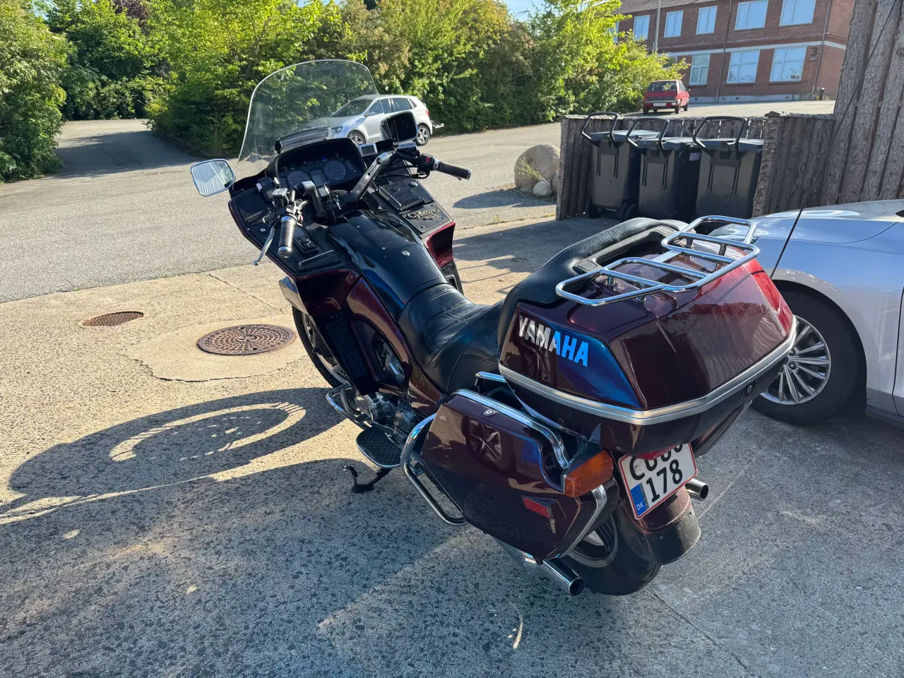 Billede 6 - Yamaha XVZ 1200 Venture Royal 1984