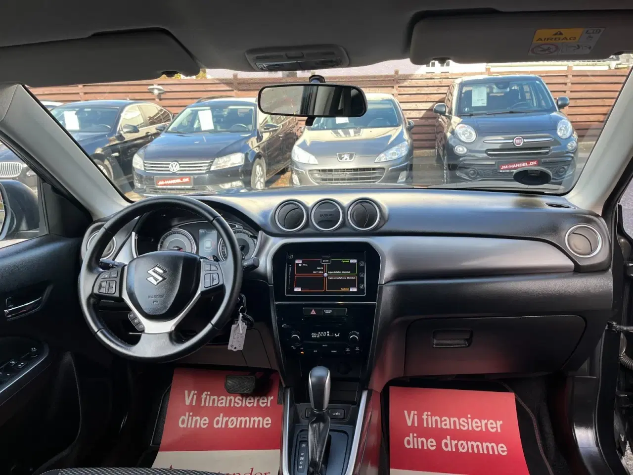 Billede 8 - Suzuki Vitara 1,4 Boosterjet Active aut.