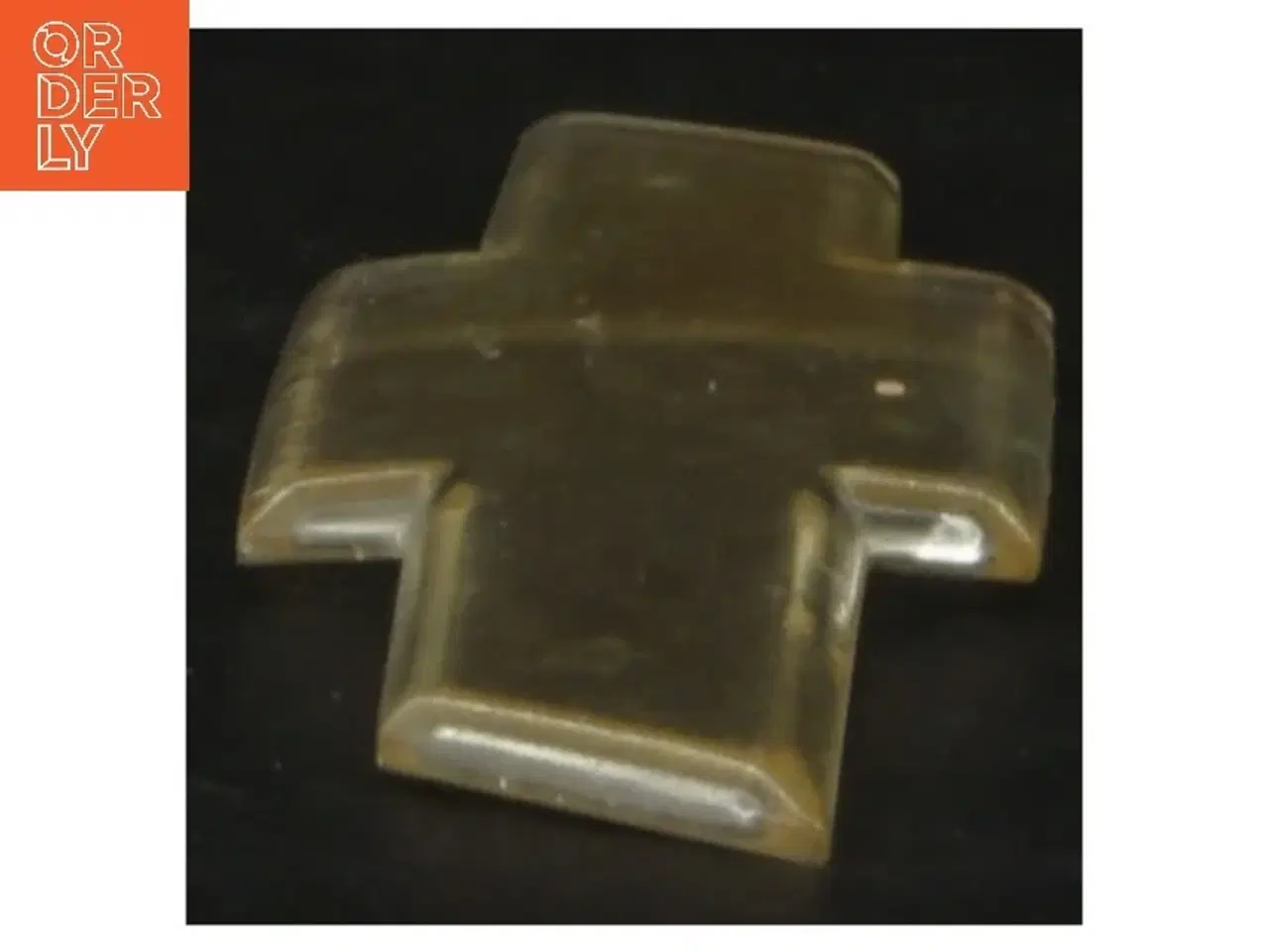 Billede 2 - Bil emblem, chevrolet (str. 12,5x4,5 cm)