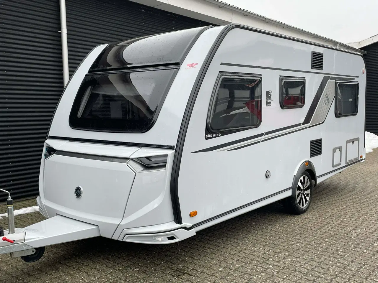 Billede 1 - 2026 - Knaus Südwind Black Edition 500 UF