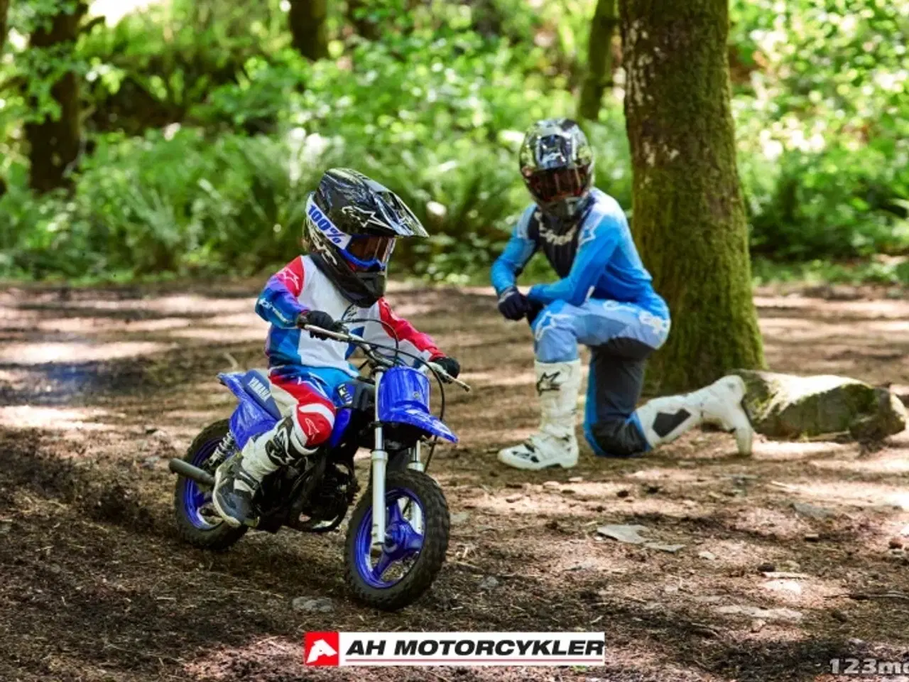 Billede 13 - Yamaha PW 50