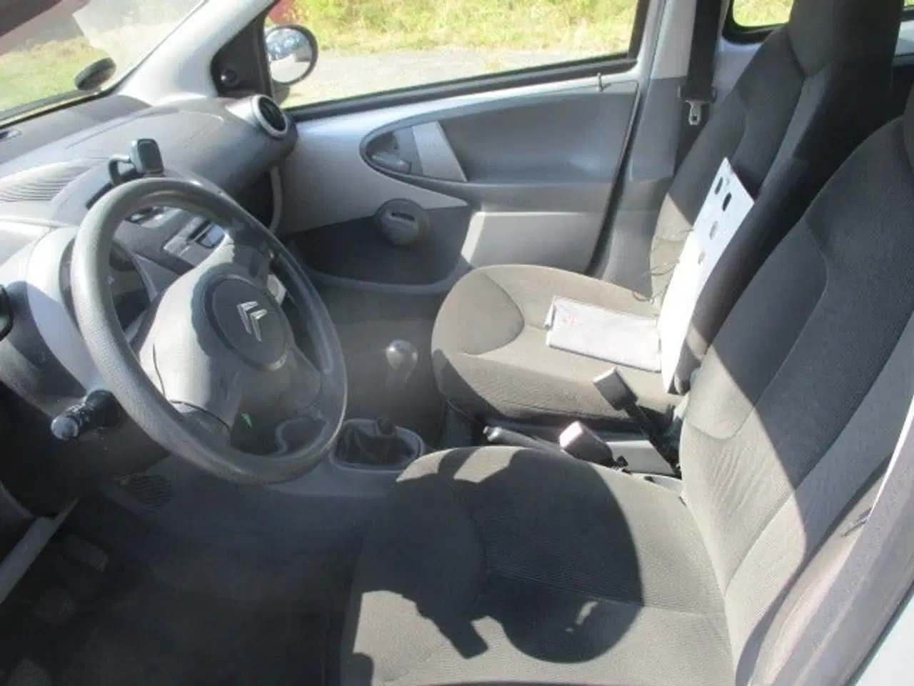 Billede 7 - Citroën C1 1,0i 