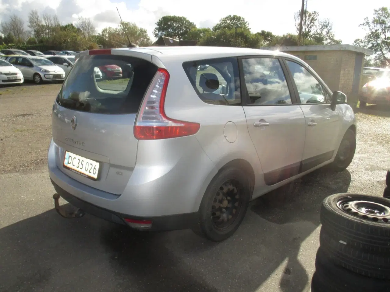 Billede 4 - Renault Grand Scenic III 1,9 dCi 130 Dynamique 7prs