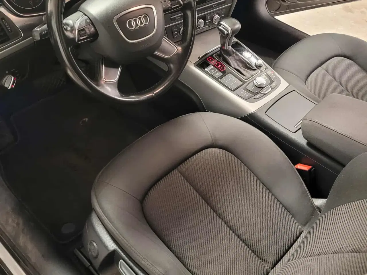 Billede 4 - Audi A6 3.0 TDi – komfortabel og velholdt