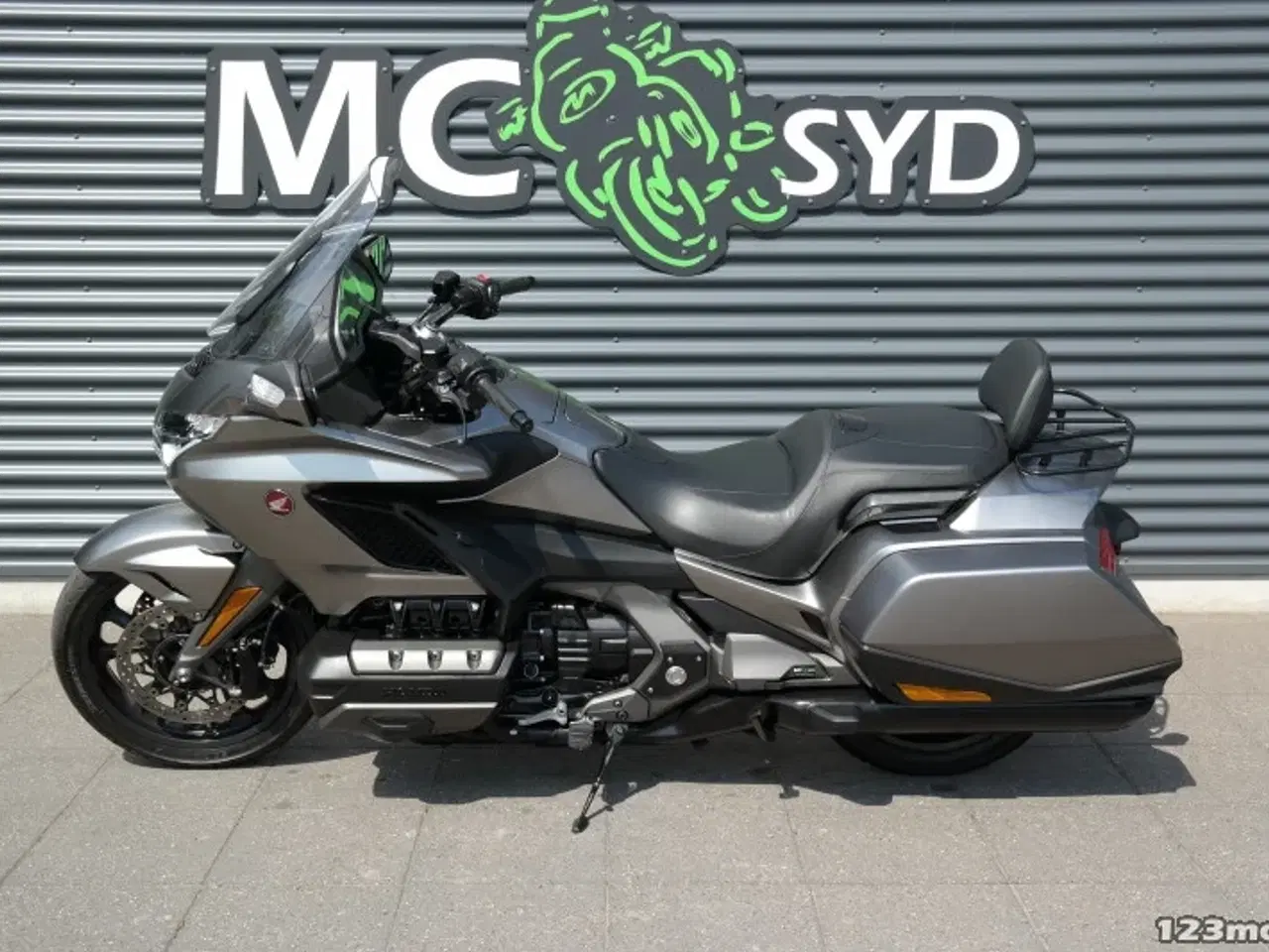 Billede 16 - Honda GL 1800 Gold Wing MC-SYD       BYTTER GERNE