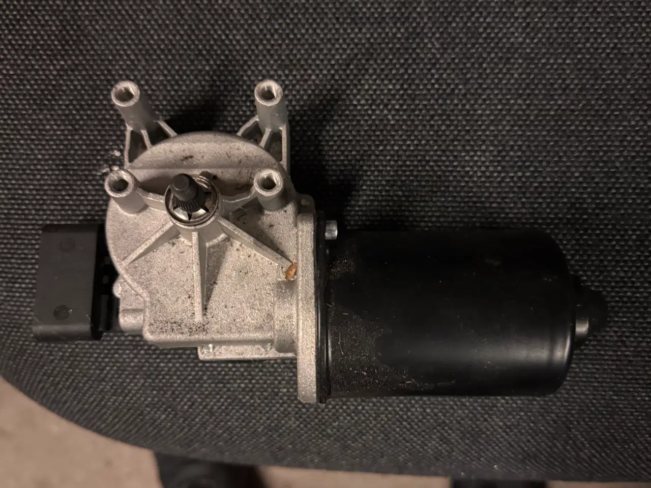 Billede 1 - VISKERMOTOR NY  FIAT DUKATO AUTOCAMPER