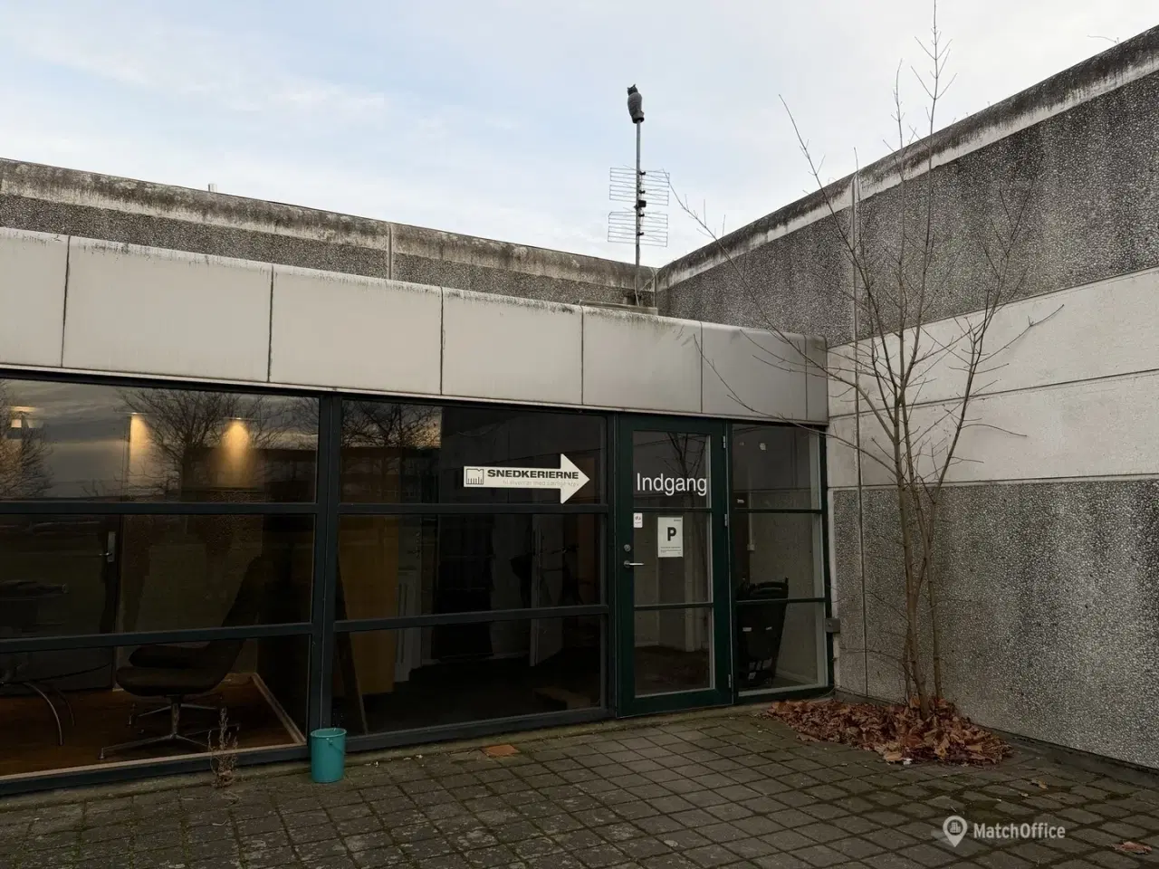 Billede 7 - Sjældent udbudt lager på 1.720 m² og tilhørende kontor på 250 m²