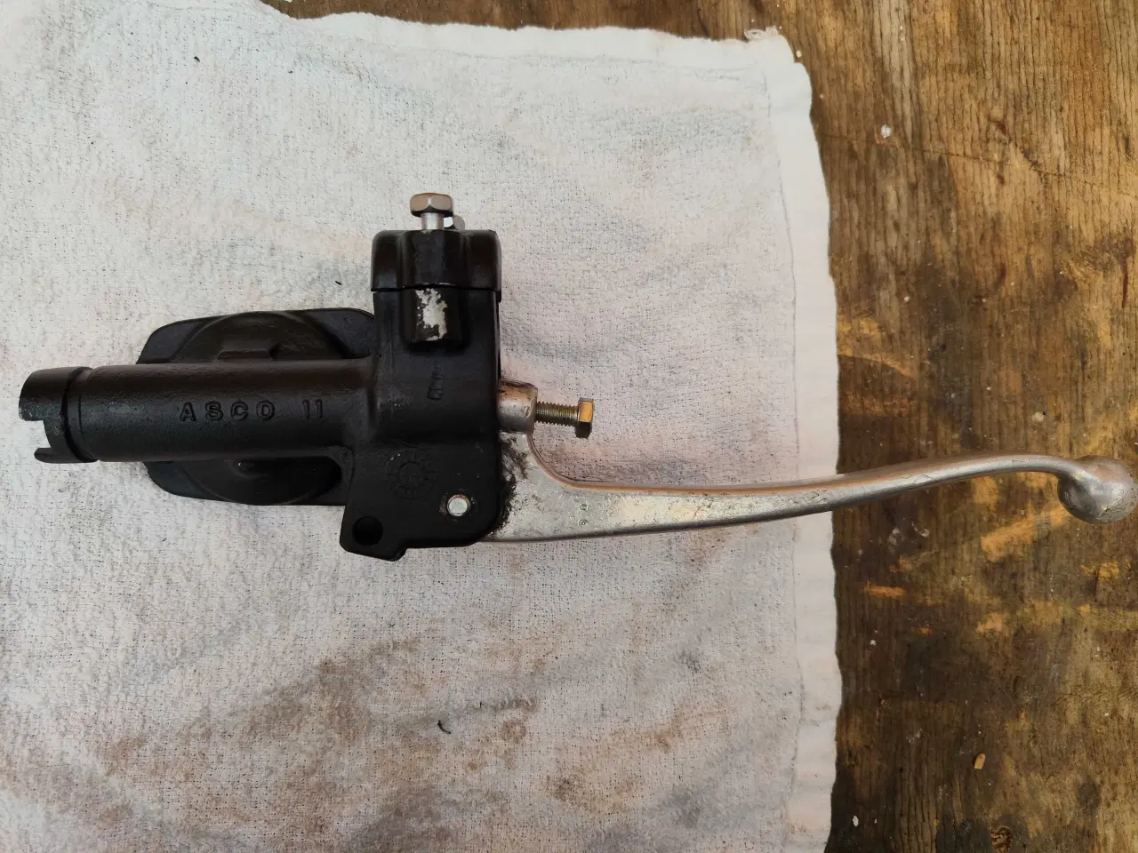 Billede 3 - Yamaha bremsemaster 