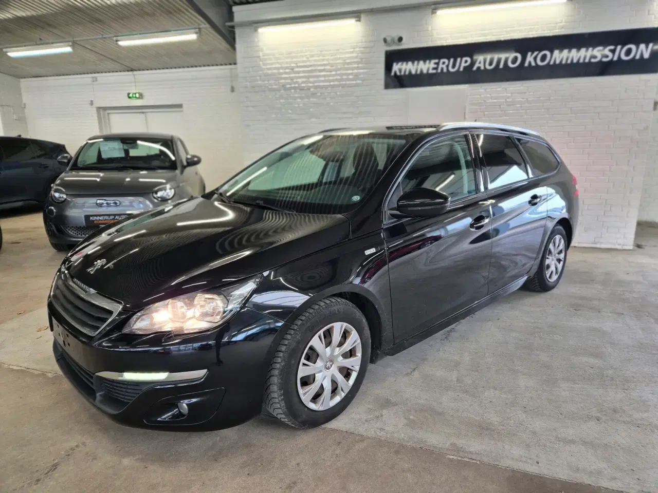Billede 1 - Peugeot 308 SW 1,6 BlueHDi Style 120HK Stc