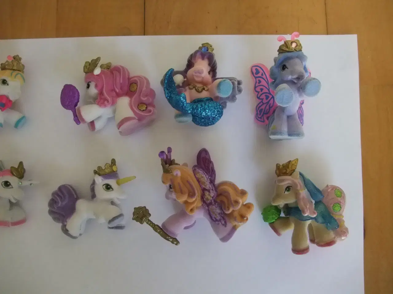 Billede 4 - My Little Pony Figurer