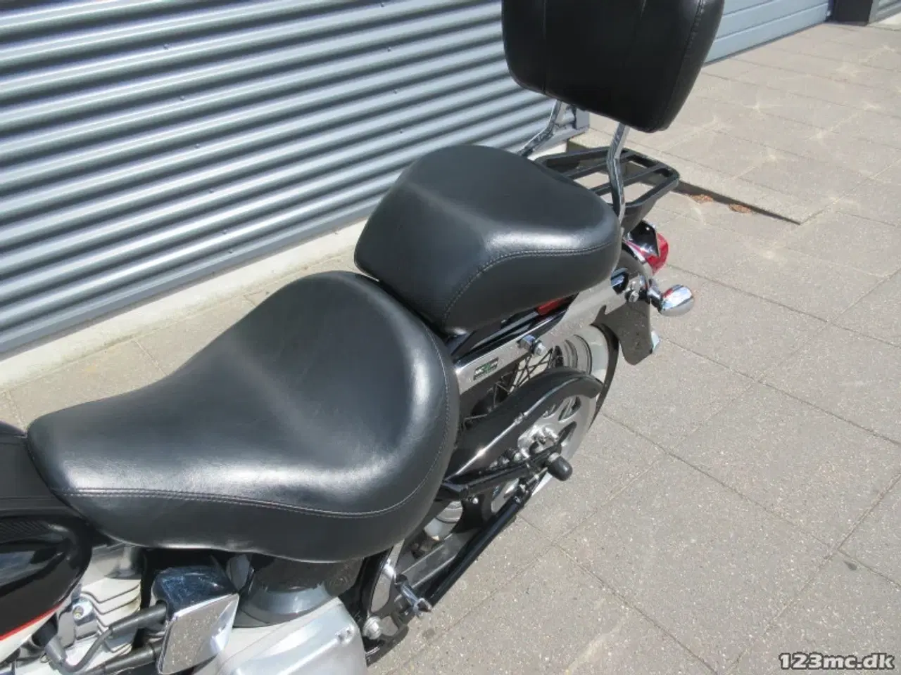 Billede 25 - Harley-Davidson FLSTC Heritage Softail Classic MC-SYD BYTTER GERNE