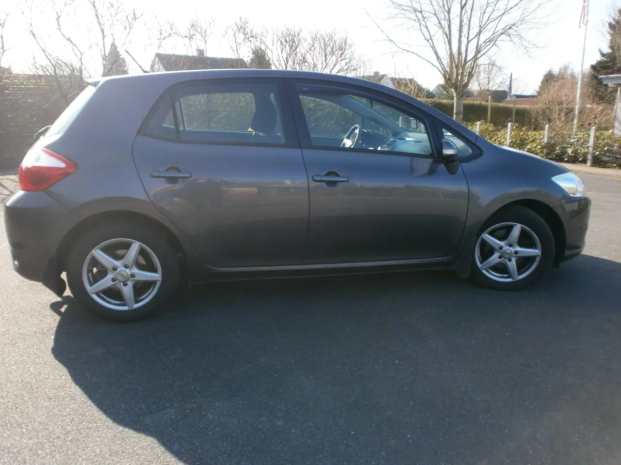 Billede 4 - Toyota Auris 2,0 diesel med partikelfilter