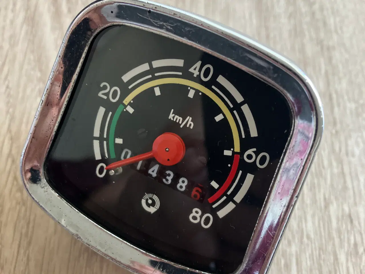 Billede 4 - Speedometer