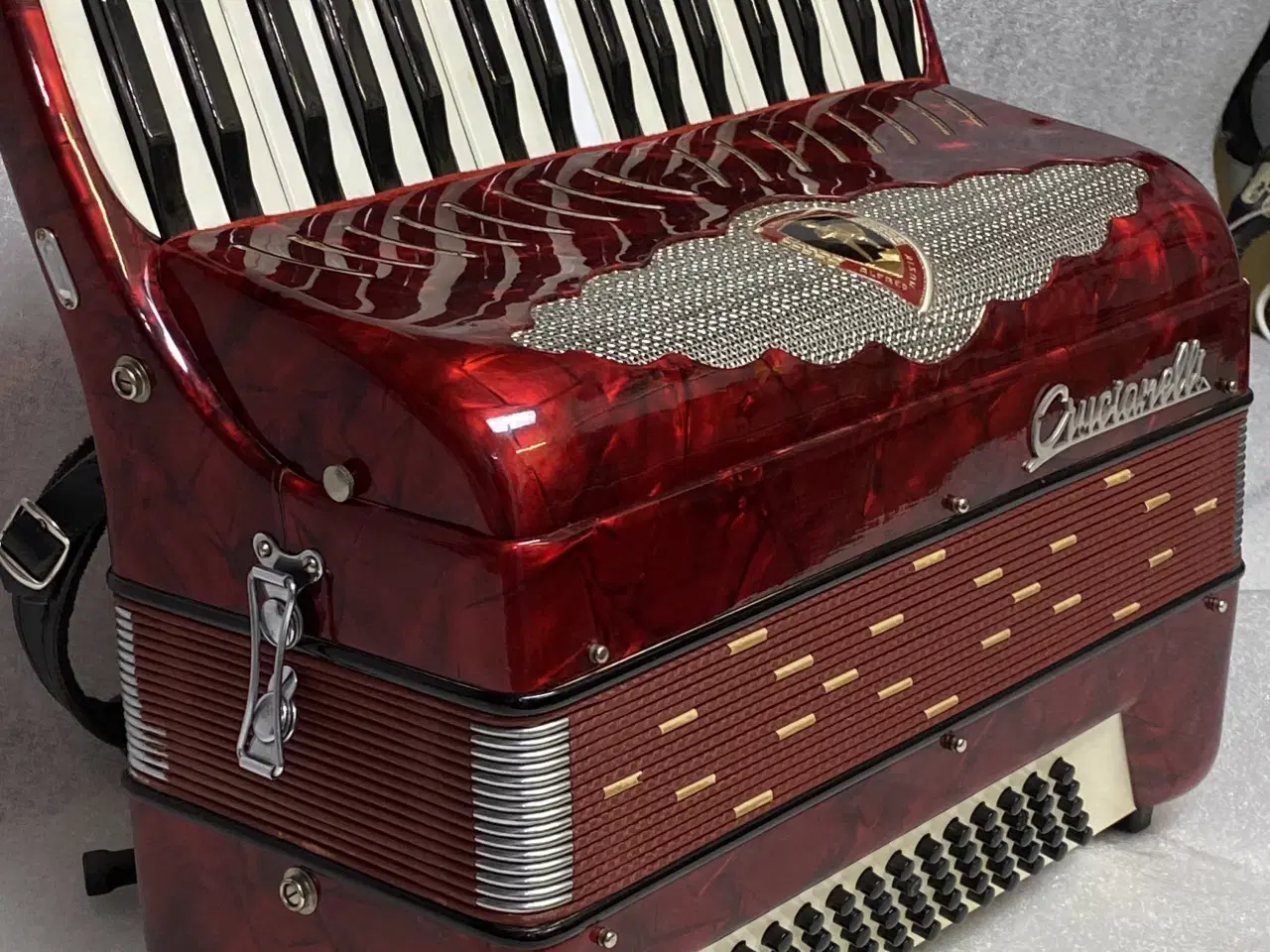 Billede 13 - Harmonika til salg – Crucianelli (Castelfidardo, I