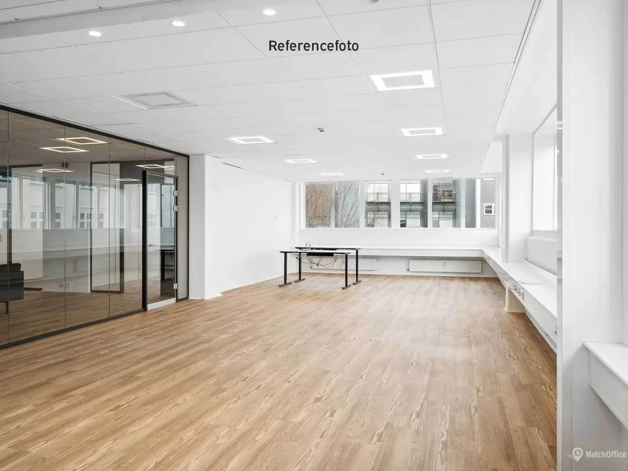 Billede 4 - Bliv en del af B!NGS – dynamisk kontorhus på Vesterbro