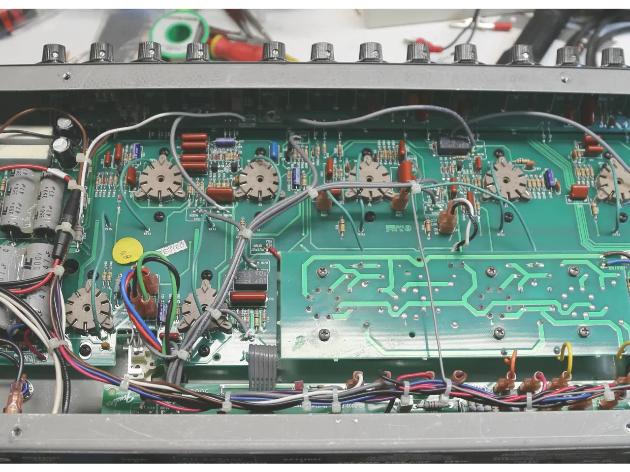 Billede 7 - Fender Reverb Pro AMP Black Face 50/12W