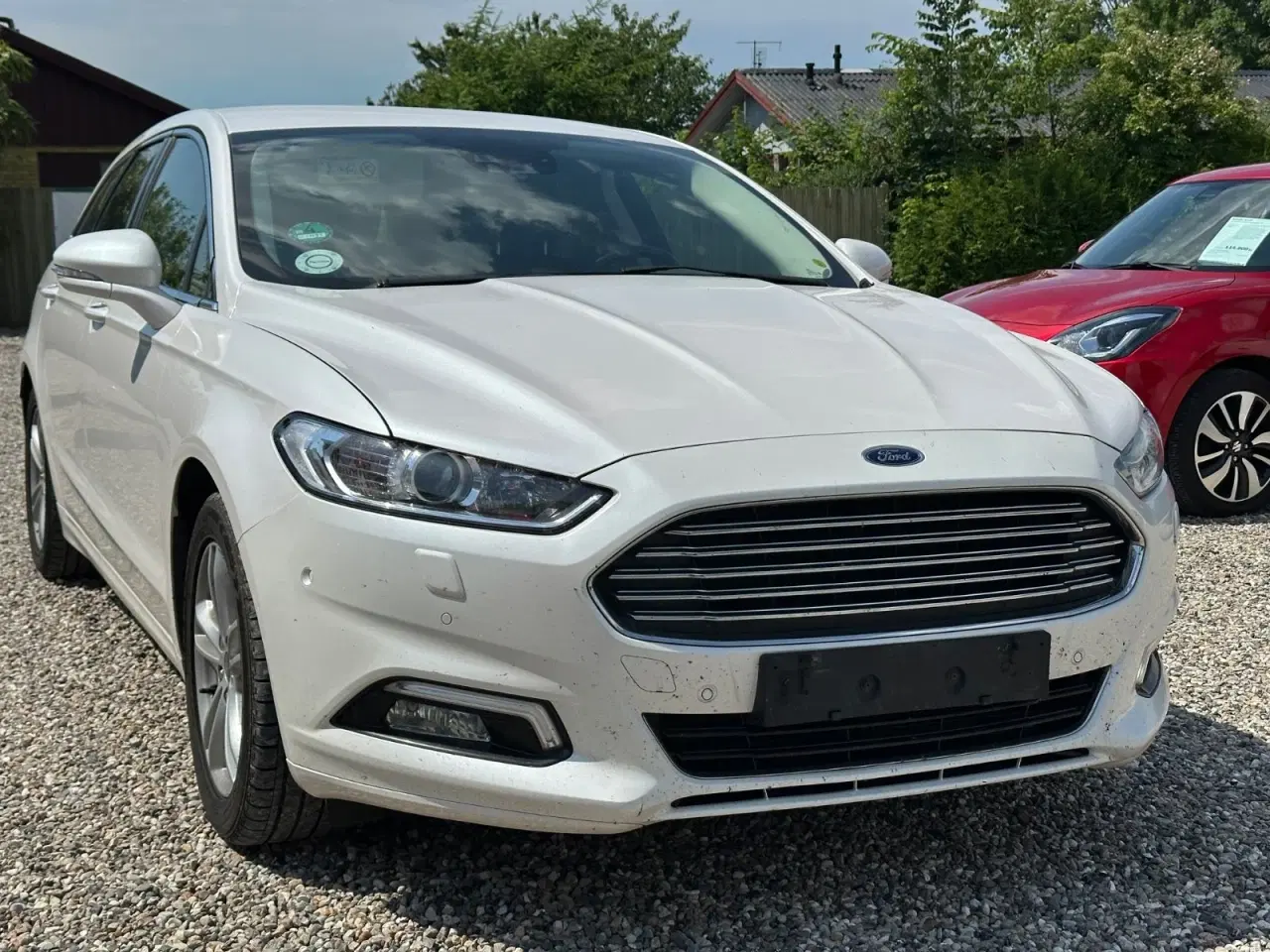 Billede 1 - Ford Mondeo 2,0 TDCi 150 Titanium stc. aut.