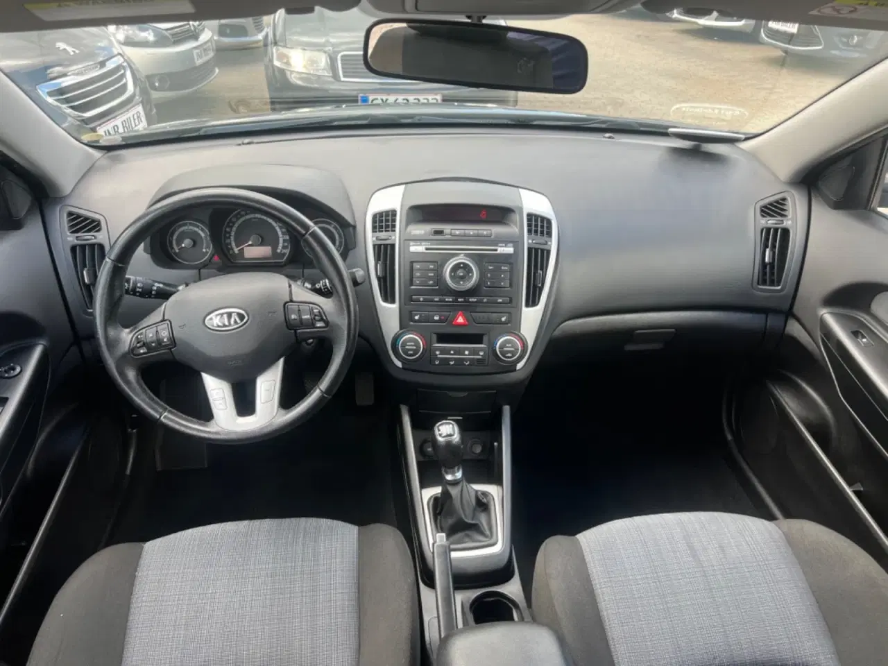 Billede 9 - Kia Ceed 1,6 CRDi 115 Active SW