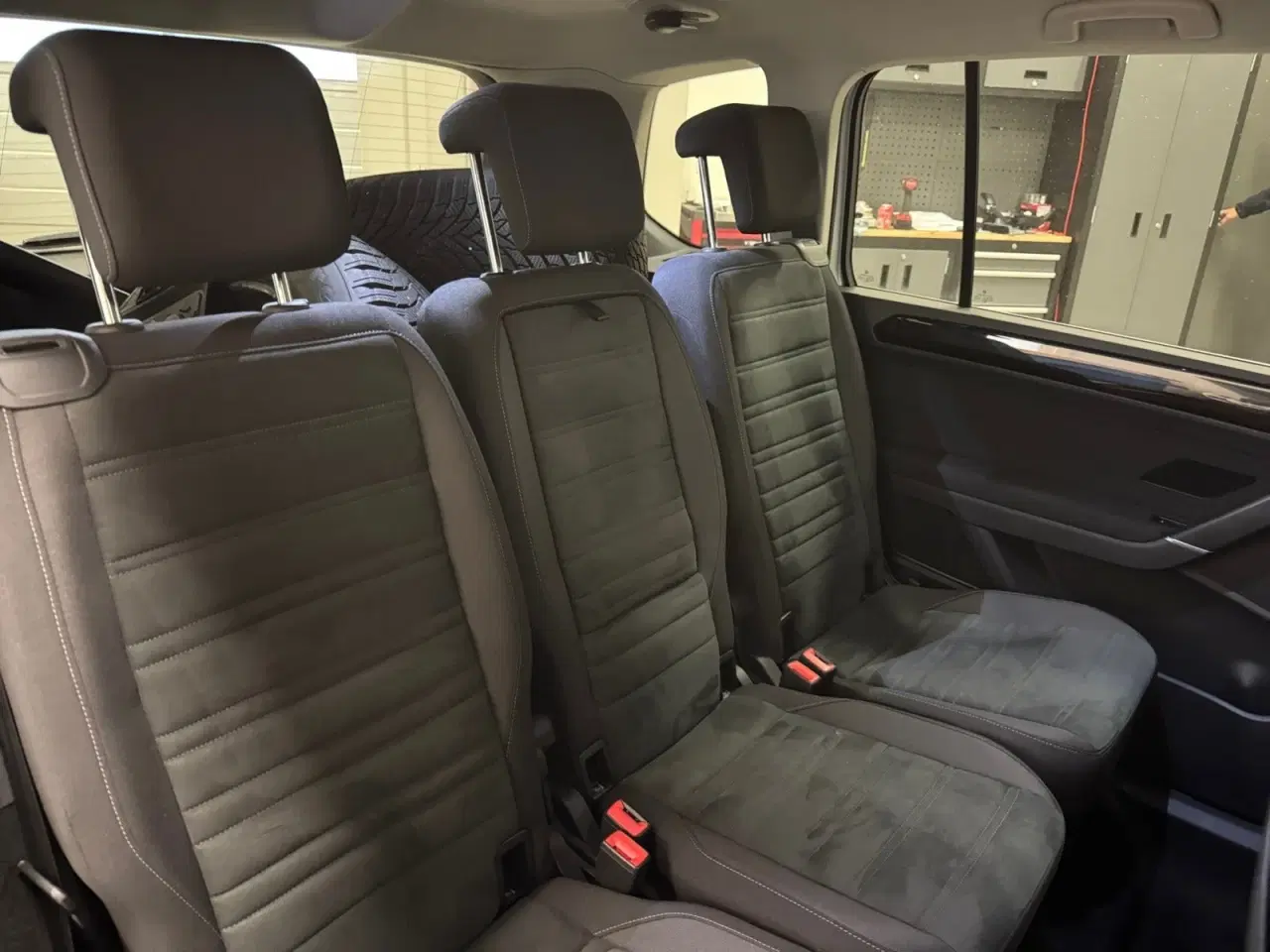 Billede 17 - VW Touran 1,4 TSi 150 Highline DSG 7prs