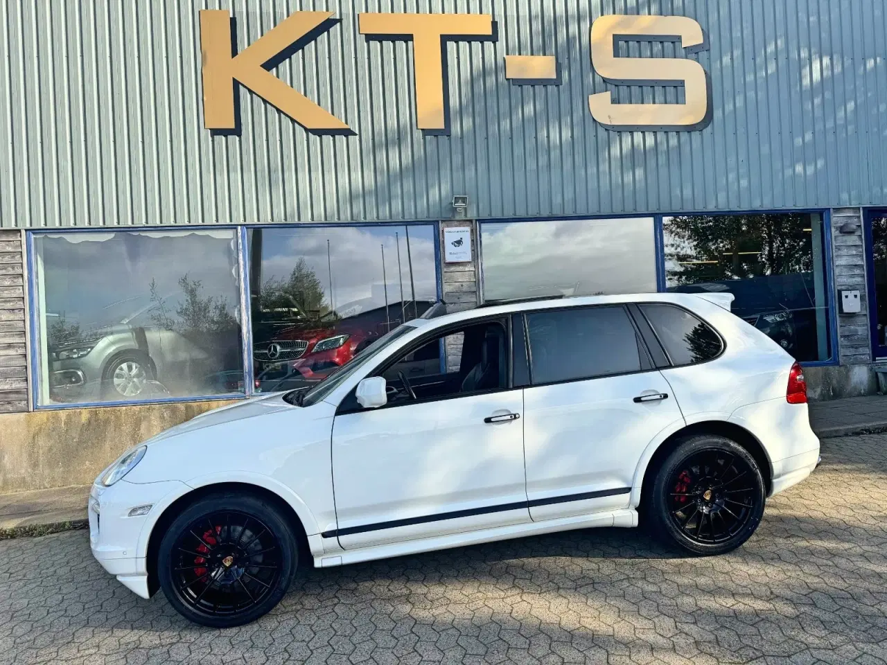 Billede 2 - Porsche Cayenne GTS 4,8 Tiptr.