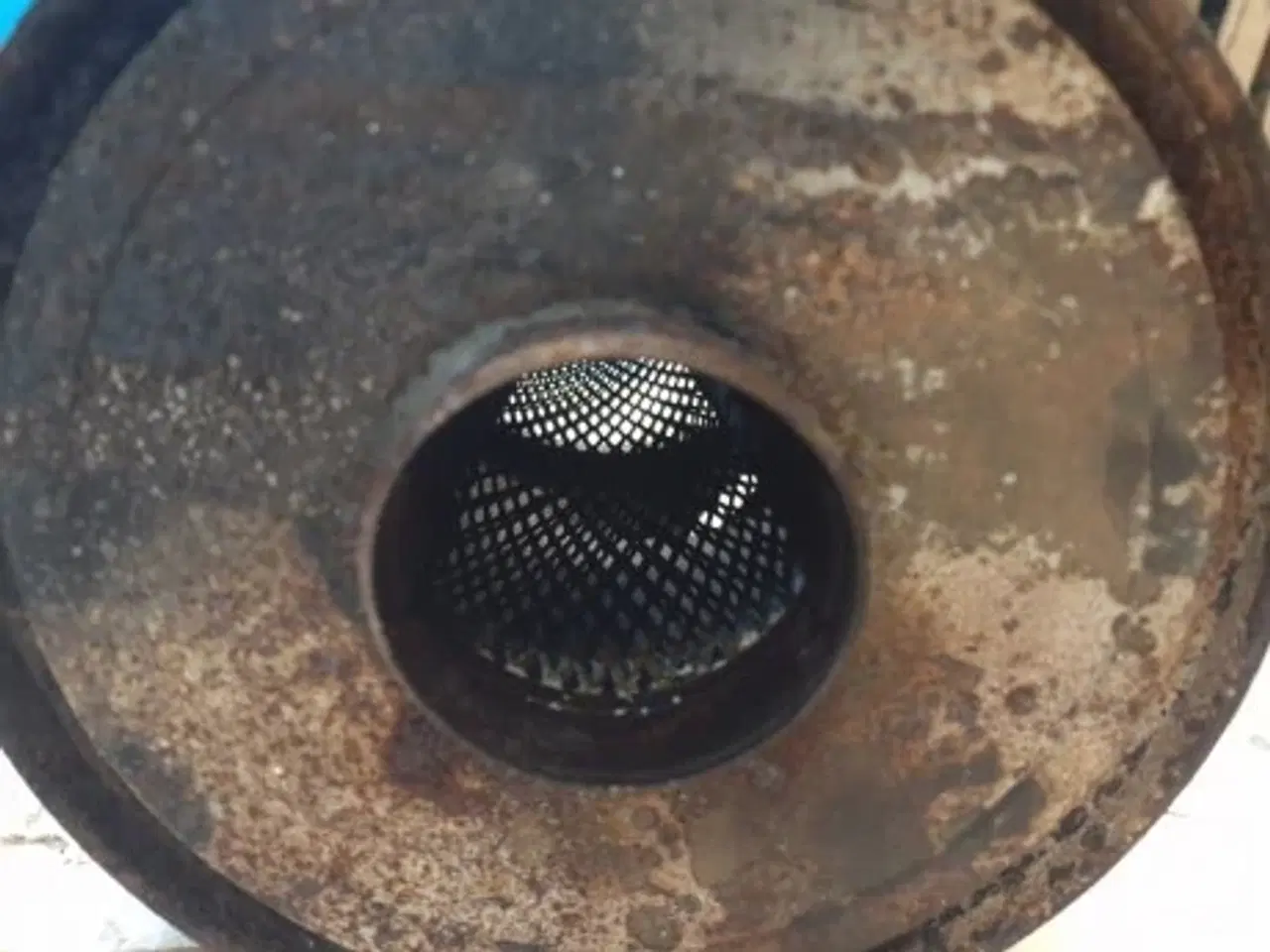 Billede 10 - Ford 6640 Luftfilter 82008592