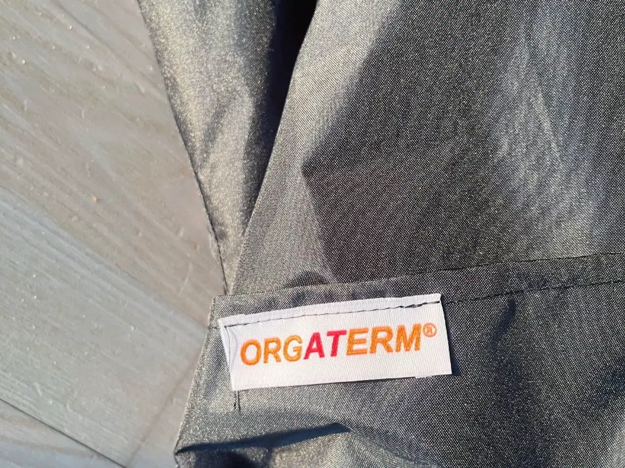 Billede 8 - Kørepose til kørestolsbruger