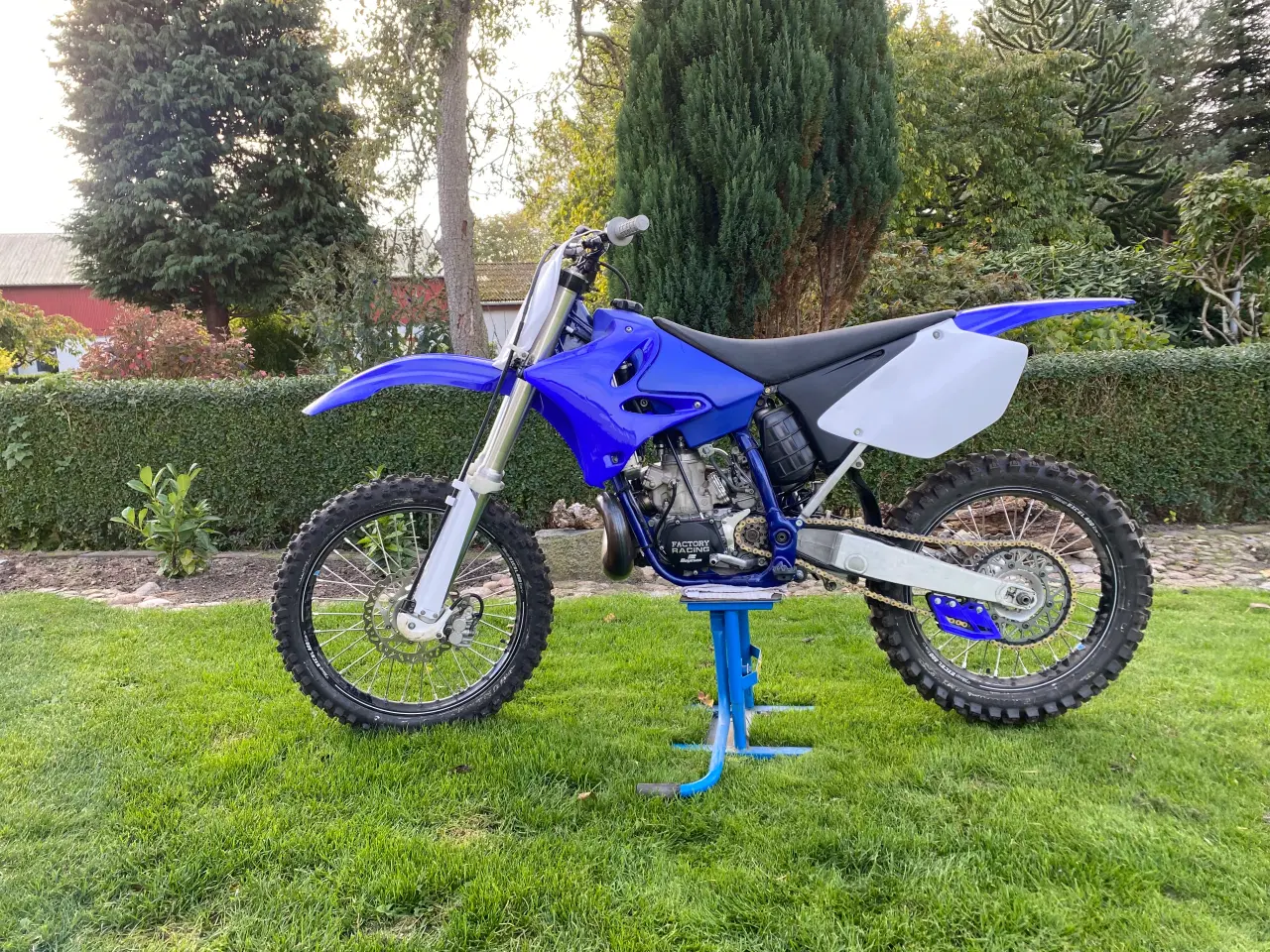 Billede 2 - Yamaha 250ccm 2004 sælges.