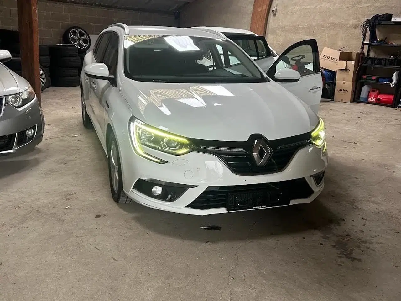 Billede 3 - Renault Megane IV 1,5 dCi 110 Zen Sport Tourer