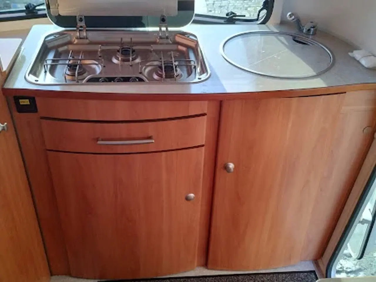 Billede 4 - Hymer 320 GT 2008