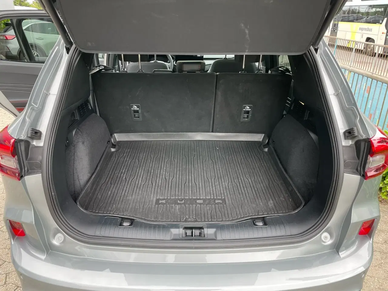 Billede 10 - Ford Kuga 2,5 PHEV ST-Line X CVT
