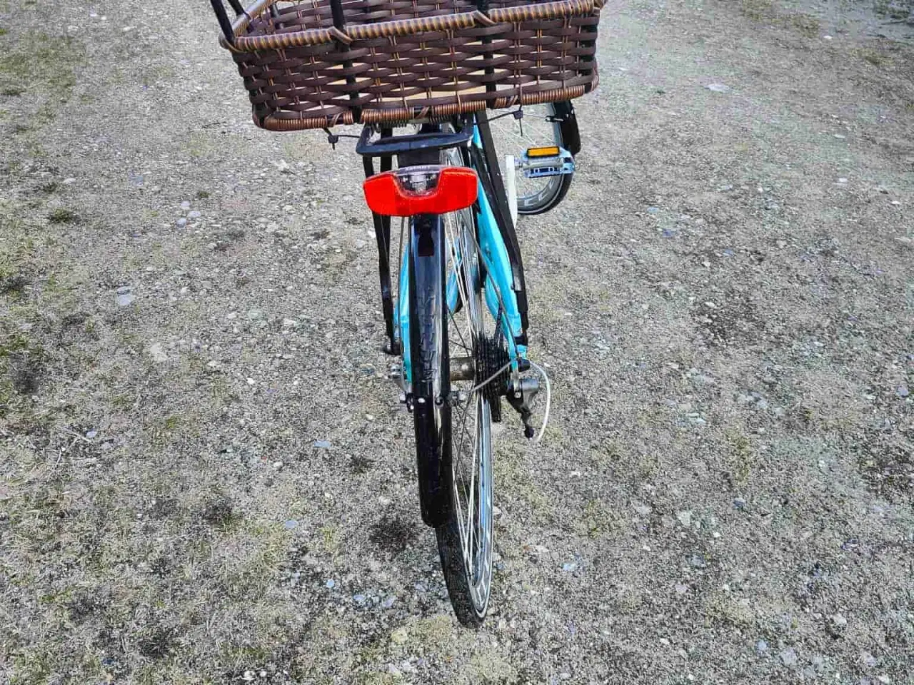 Billede 2 - Avenue Airbase damecykel 