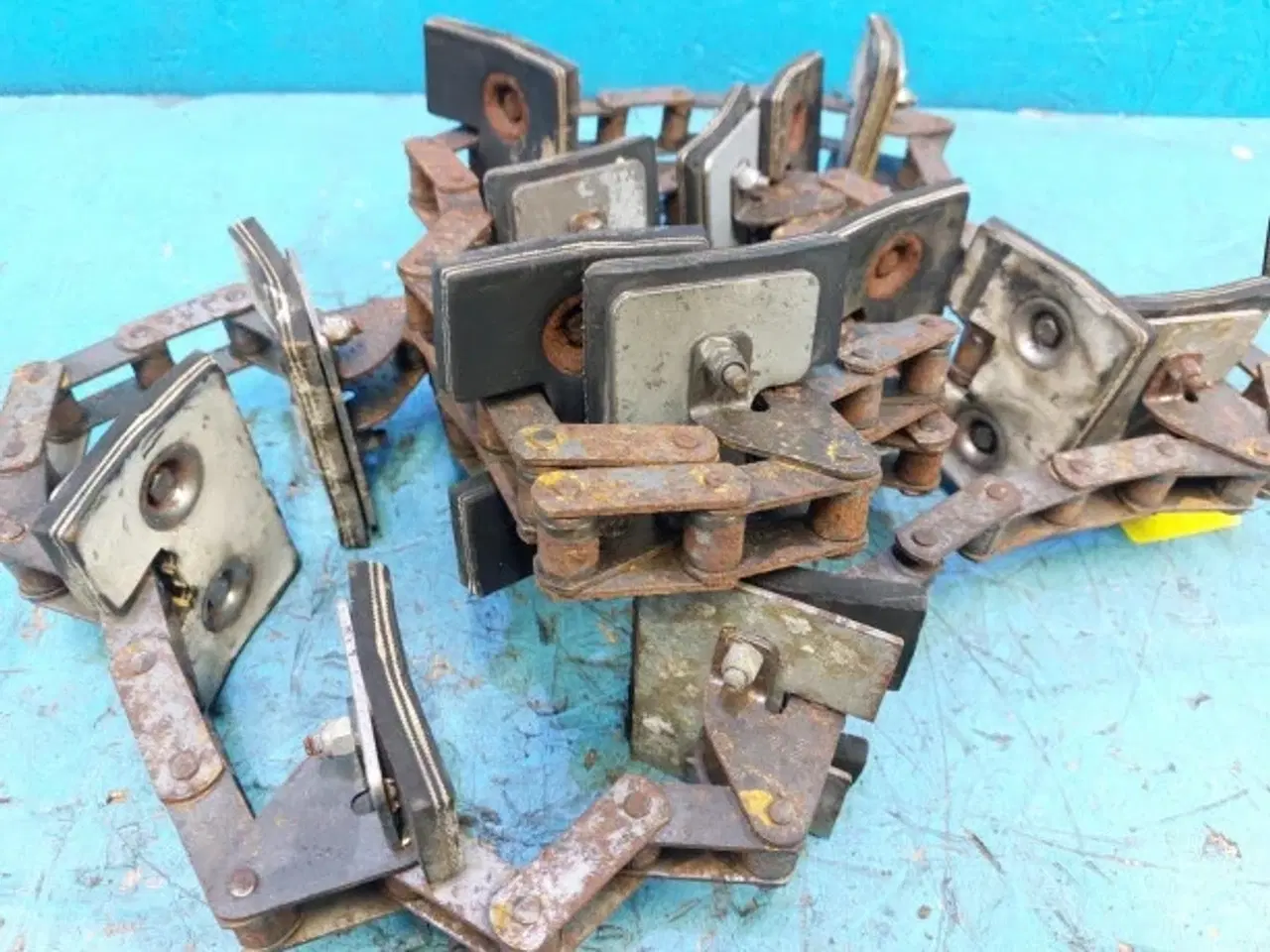 Billede 6 - Dronningborg D7000 Elevatorkæde 28550322