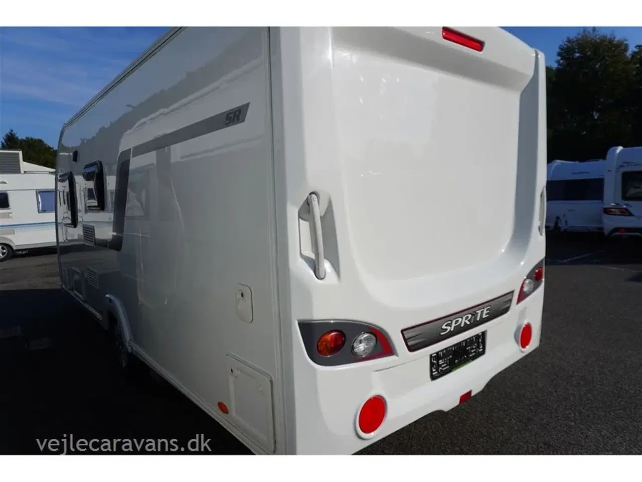 Billede 2 - 2013 - Sprite Cruzer 480 SR