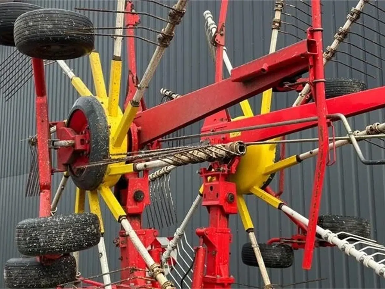 Billede 4 - Pöttinger Eurotop 701A 2 rotor