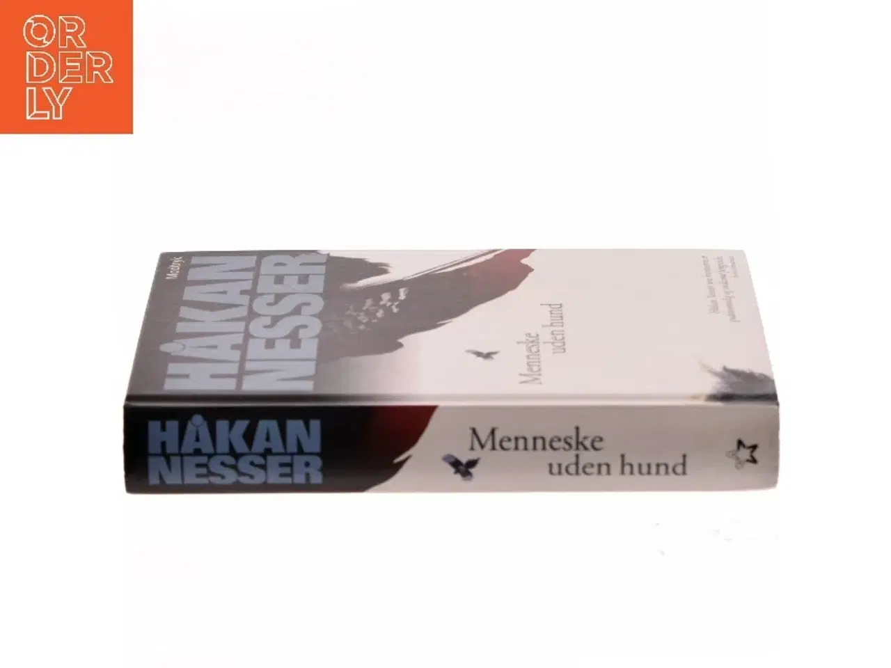 Billede 2 - Menneske uden hund af Håkan Nesser (Bog)
