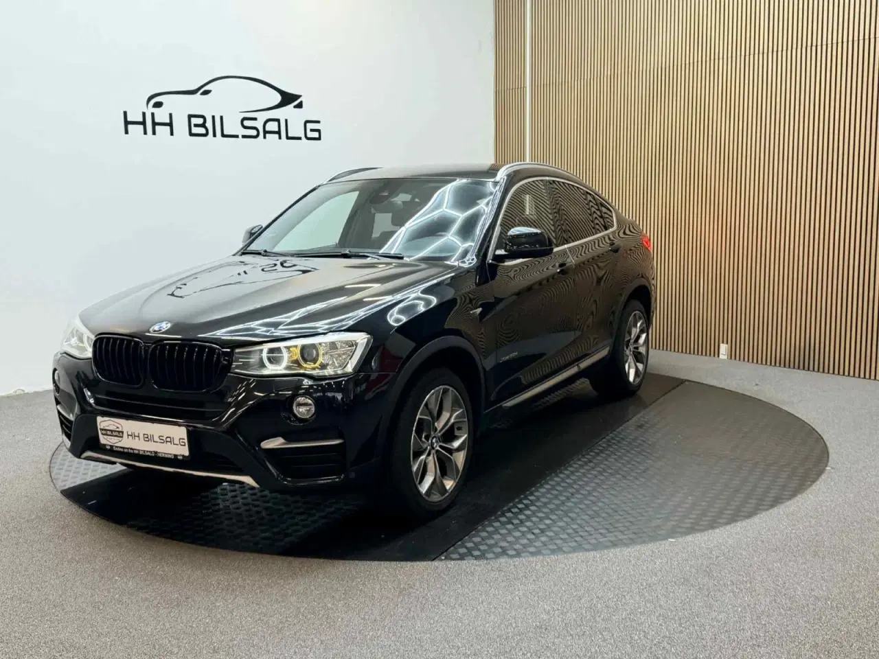 Billede 1 - BMW X4 3,0 xDrive30d M-Sport aut.