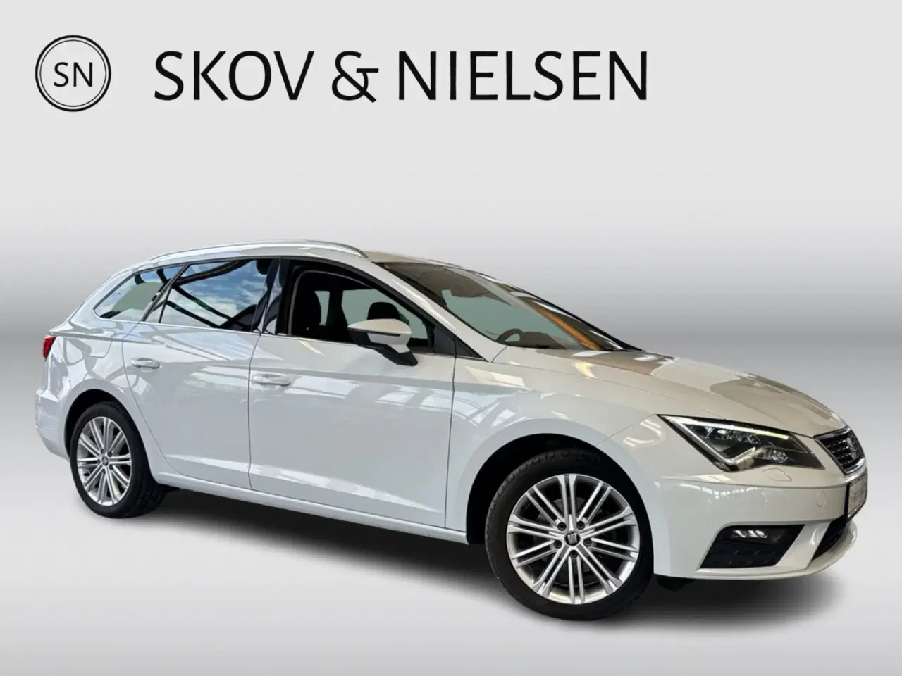 Billede 7 - Seat Leon 2,0 TDi 150 Xcellence ST DSG