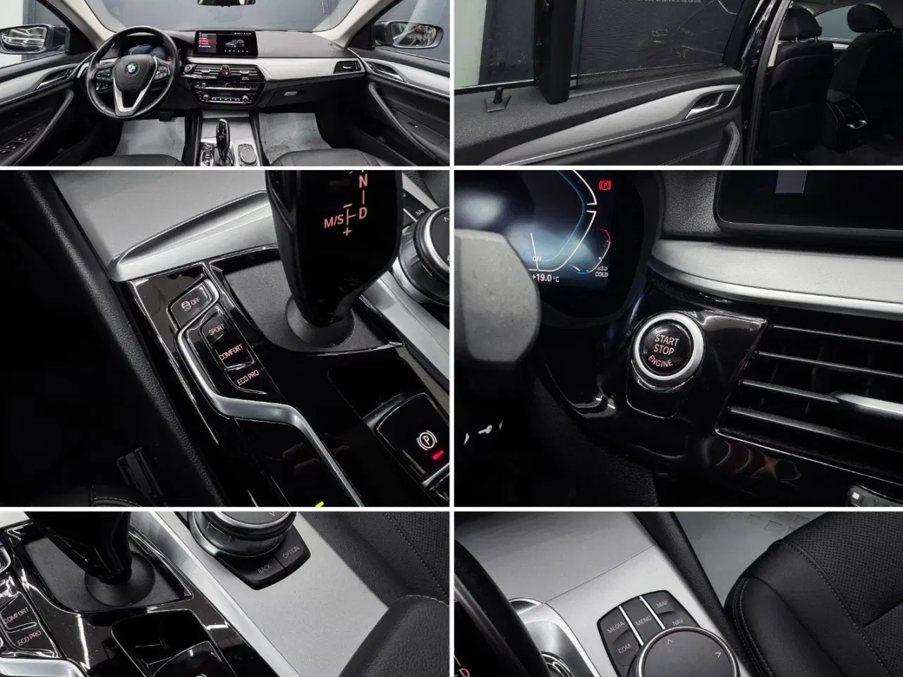 Billede 13 - BMW 520d 2,0 Touring Sport Line xDrive aut.