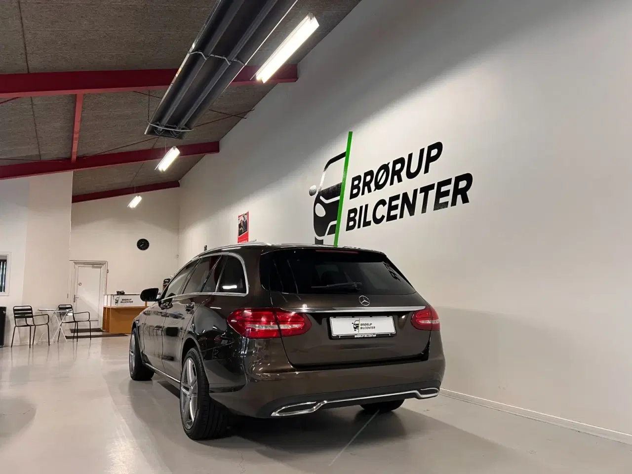 Billede 5 - Mercedes C220 2,2 BlueTEC Avantgarde stc. aut.