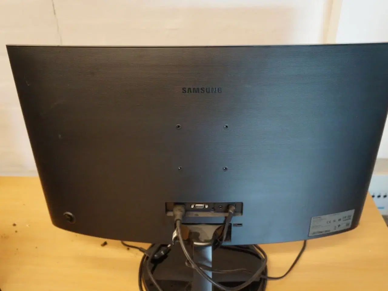 Billede 2 - Skærm SAMSUNG