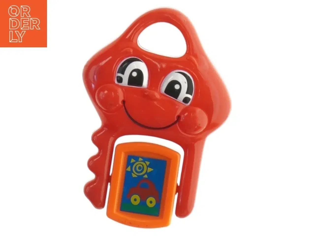 Billede 1 - Fisher-Price Nøglelegetøj fra Fisher-Price (str. 11 cm)