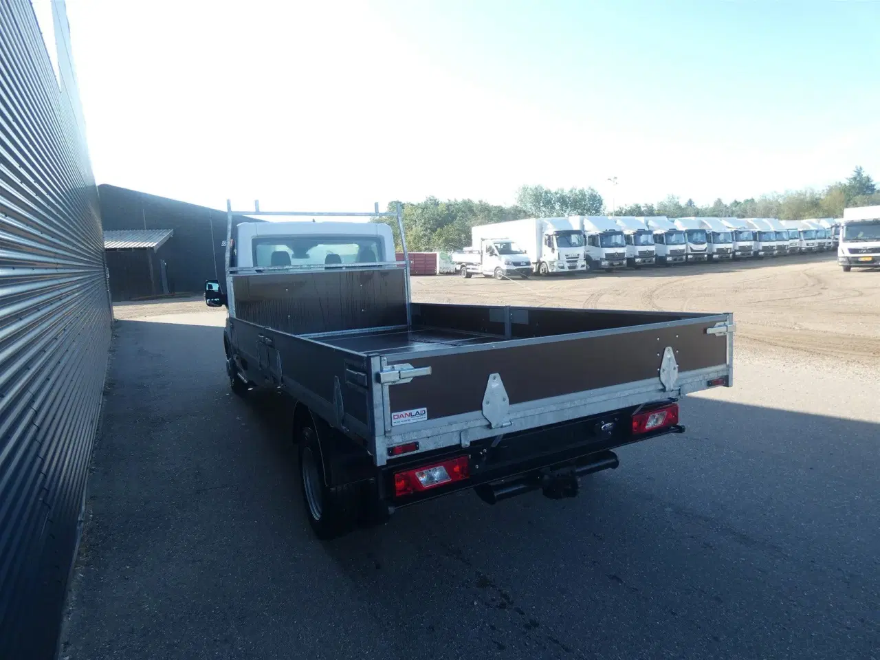 Billede 3 - Ford Transit 350 L4H1 2,0 TDCI  Trend 160HK Ladv./Chas. Man.